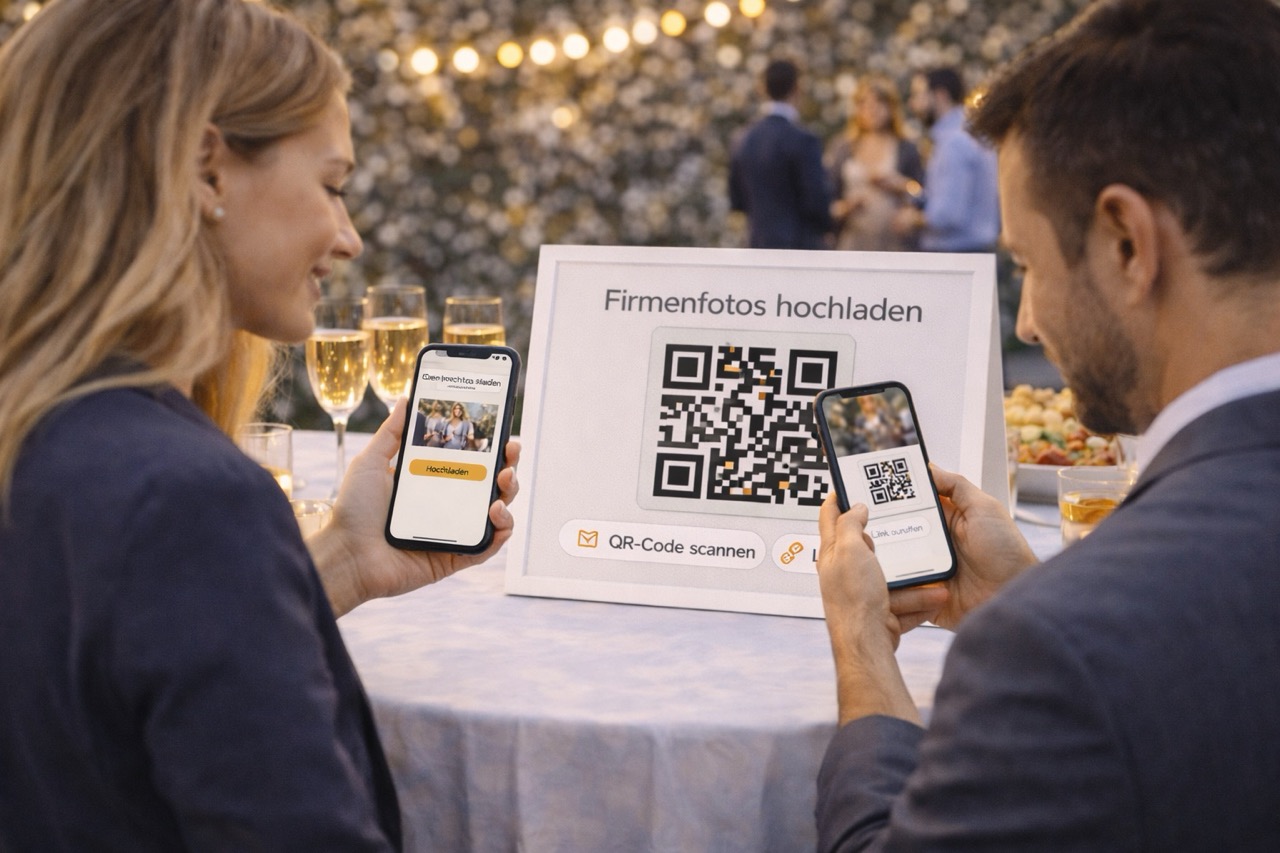 Fotos & Videos sammeln